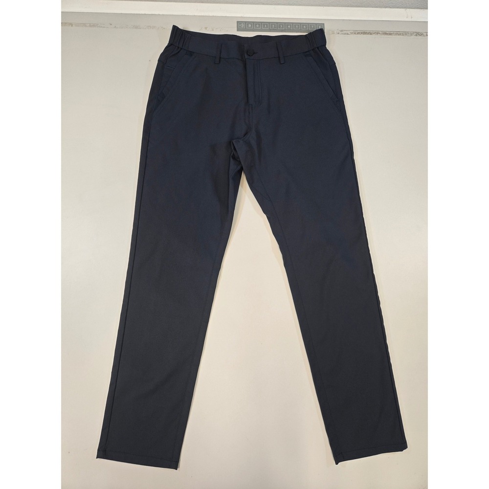 Jack Archer Jetsetter‎ Pants Mens 31x30 Deep Blue Performance Travel Trousers
